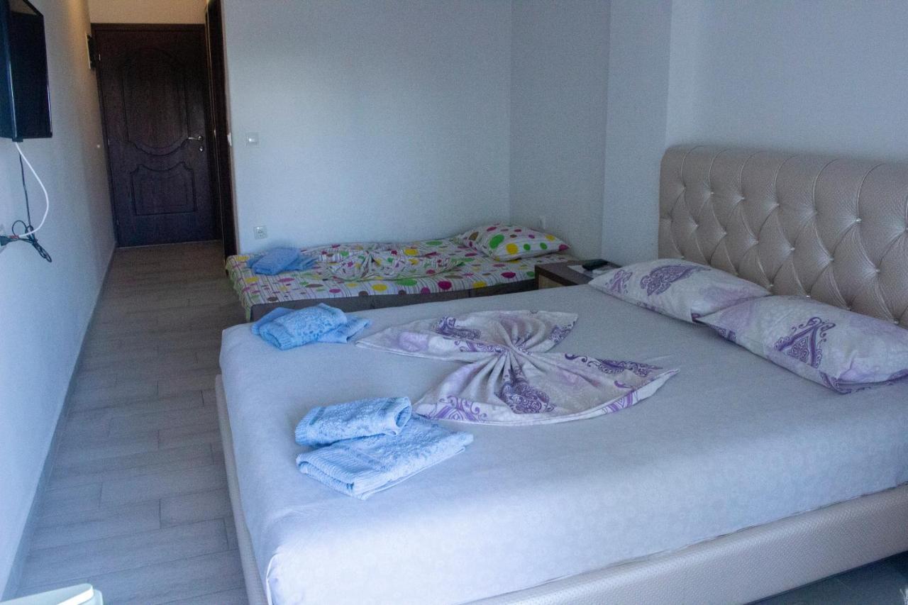 Sole Mio Hotel Doni Štoj Eksteriør billede