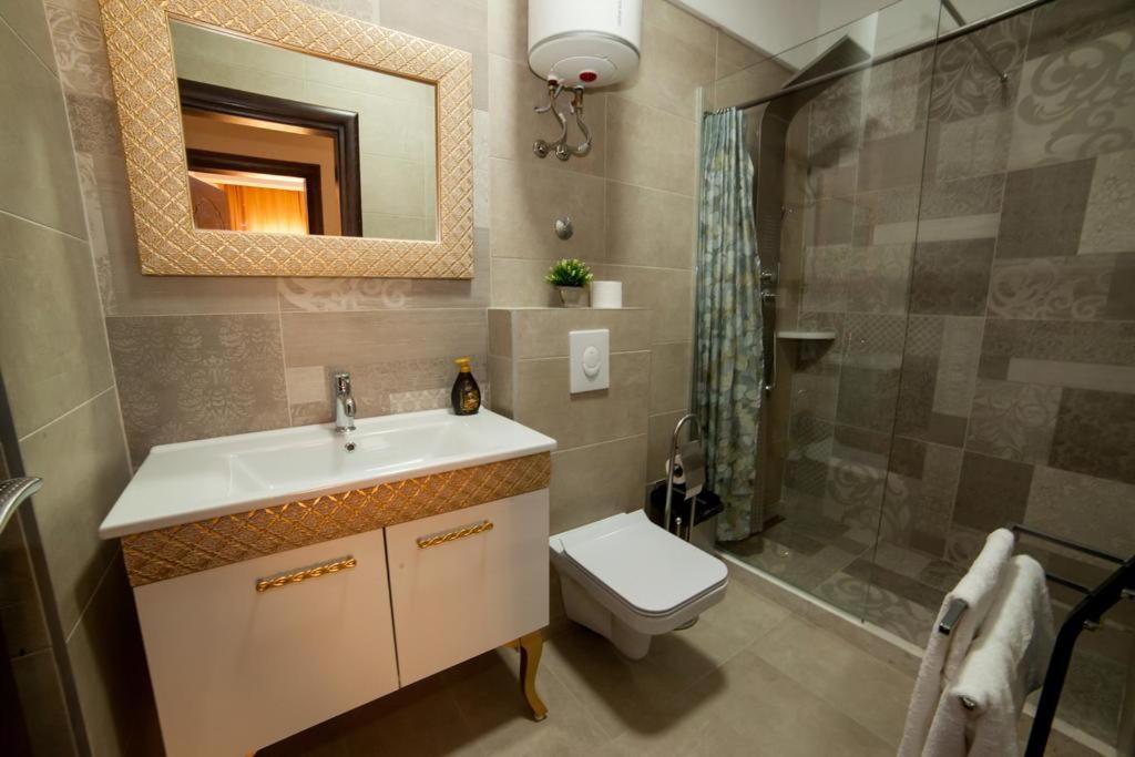 Sole Mio Hotel Doni Štoj Eksteriør billede