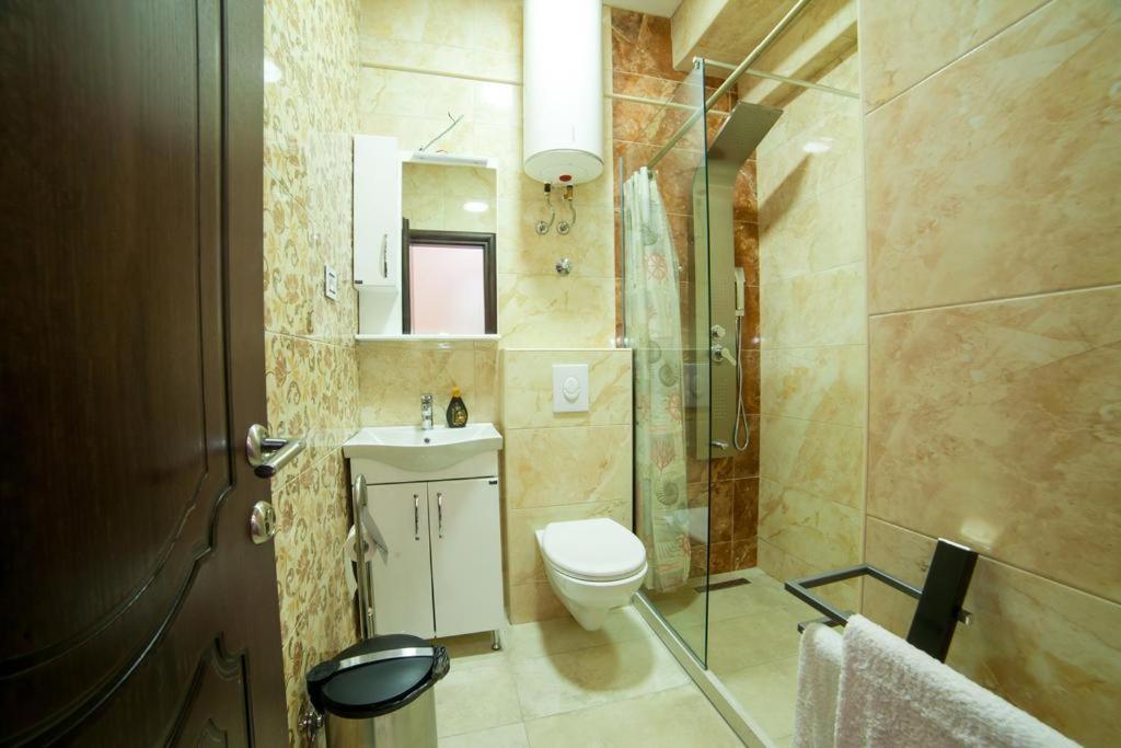 Sole Mio Hotel Doni Štoj Eksteriør billede